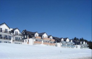 winterberg app.complex-vooraanzicht